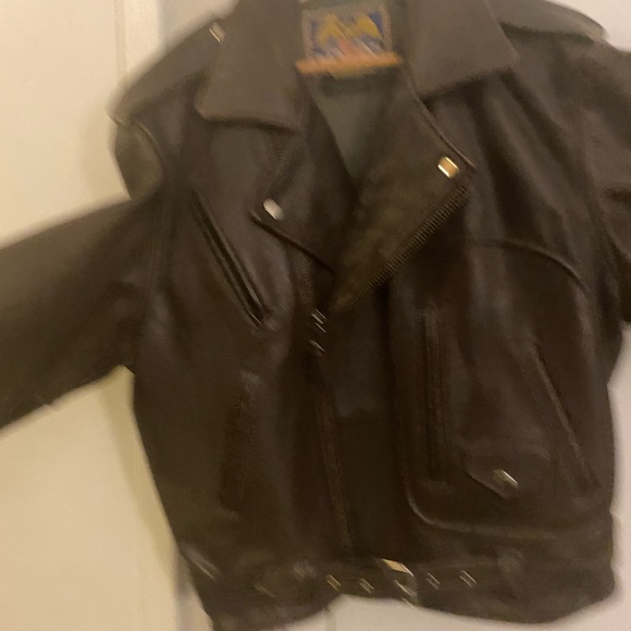 Avirex motorcycle jacket - Picture 2 of 5